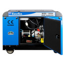 Дизельний генератор Enersol SKDS-13EBA