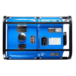 Дизельний генератор Enersol SKD-3B