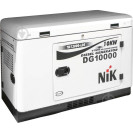 Дизельний генератор NIK DG10000