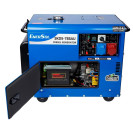 Дизельний генератор Enersol SKDS-7EBAU