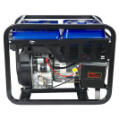 Дизельний генератор Enersol SKD-10EBA