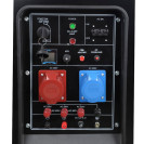 Дизельний генератор Enersol SKD-15-3EBA
