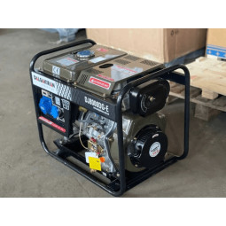 Дизельний генератор DALGAKIRAN DJ 8000 DG-E