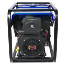 Дизельний генератор Enersol SKD-10EBA