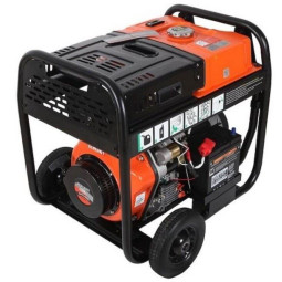 Дизельний генератор GENERGY Limited 7000D