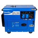 Дизельний генератор Enersol SKDS-7EBA