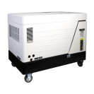 Дизельний генератор Matari MDA8500SE-ATS