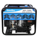 Дизельний генератор Enersol SKD-15EBA