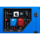 Дизельний генератор Enersol SKDS-10EBAU