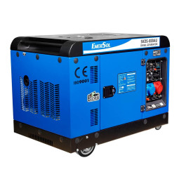 Дизельний генератор Enersol SKDS-8EBAU
