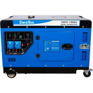 Дизельний генератор Enersol SKDS-10EBA