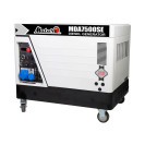 Дизельний генератор Matari MDA7500SE