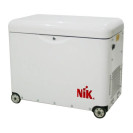 Дизельний генератор NIK DG7500 220V