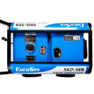 Дизельний генератор Enersol SKD-5EB