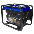 Дизельний генератор Enersol SKD-10EBA