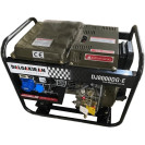 Дизельний генератор DALGAKIRAN DJ 8000 DG-E