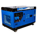 Дизельний генератор Enersol SKDS-10EBA