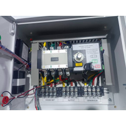 Дизельний генератор Matari MDA8500SE-ATS