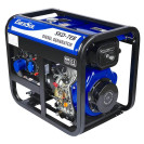 Дизельний генератор Enersol SKD-7EB