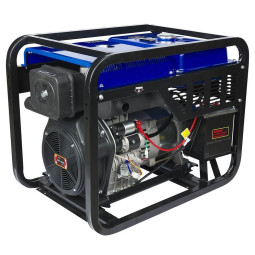 Дизельний генератор Enersol SKD-10EBA