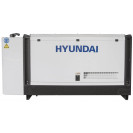 Дизельний генератор HYUNDAI DHY 22KSE