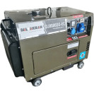 Дизельний генератор DALGAKIRAN DJ 8000 DG-EC