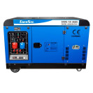 Дизельний генератор Enersol SKDS-18-3EBA