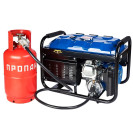 Газо-бензиновий генератор Enersol EPG-2800SL