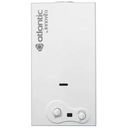 Газова колонка Atlantic by innovita Trento lono Select iD 11