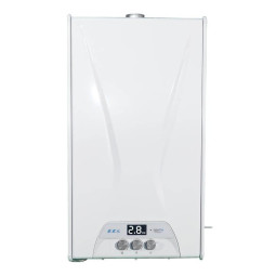 Газовий котел E.C.A. Gelios Plus 24 HM