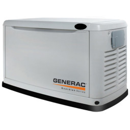 Газовий генератор GENERAC 7232