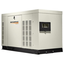 Газовий генератор GENERAC RG2224 380 V