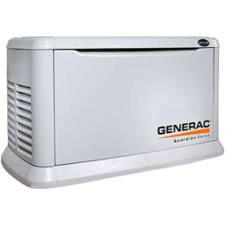 Газовий генератор GENERAC 7189