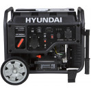 Інверторний генератор HYUNDAI HHY 7050Si
