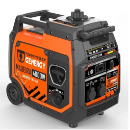 Інверторний генератор GENERGY Madeira