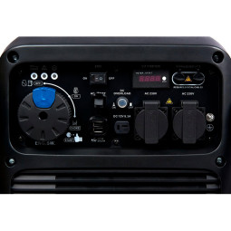 Інверторний генератор Enersol EPG-4000IOE