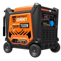 Інверторний генератор GENERGY Tenerife RC