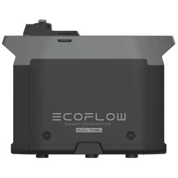 Інверторний двопаливний генератор EcoFlow Smart Generator (газ-бензин)