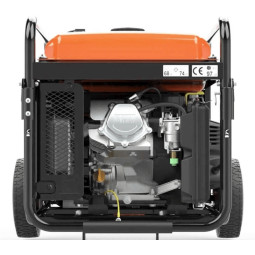Інверторний генератор GENERGY Creta RC