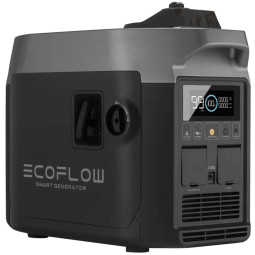 Інверторний генератор EcoFlow Smart Generator