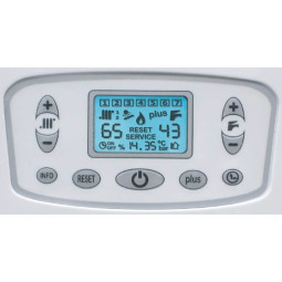 Газовий котел ITALTHERM TIME POWER 100 K