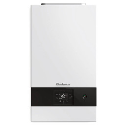 Газовий котел Buderus Logamax plus GB122i-24 KD H
