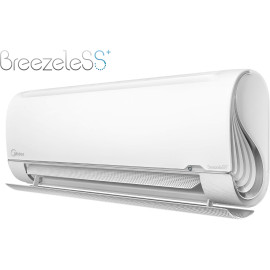 Кондиціонер MIDEA BREEZLESS FA-09N8D6-I/FA-09N8D6-O
