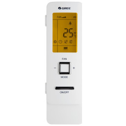 Кондиціонер GREE STAGE DC inverter GWH18QE-S6DBD2