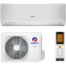 Кондиціонер GREE LOMO DC inverter GWH12QC-K6DND2D silver
