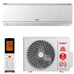 Кондиціонер TOSOT HANSOL WINTER INVERTER GL-09ZS2