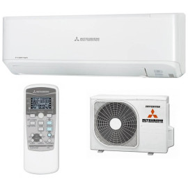 Кондиціонер MITSUBISHI HEAVY STANDARD INVERTER SRK63ZSPR-S/SRC63ZSPR-S