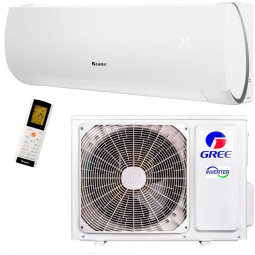 Кондиціонер GREE Muse Inverter GWH09AFC-K6DNA1A
