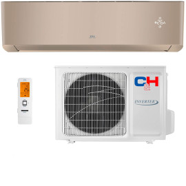 Кондиціонер Cooper&Hunter SUPREME CH-S12FTXAM2S-GD