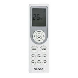 Кондиціонер Sensei AIR MASTER INVERTER SAC-24SKW/I